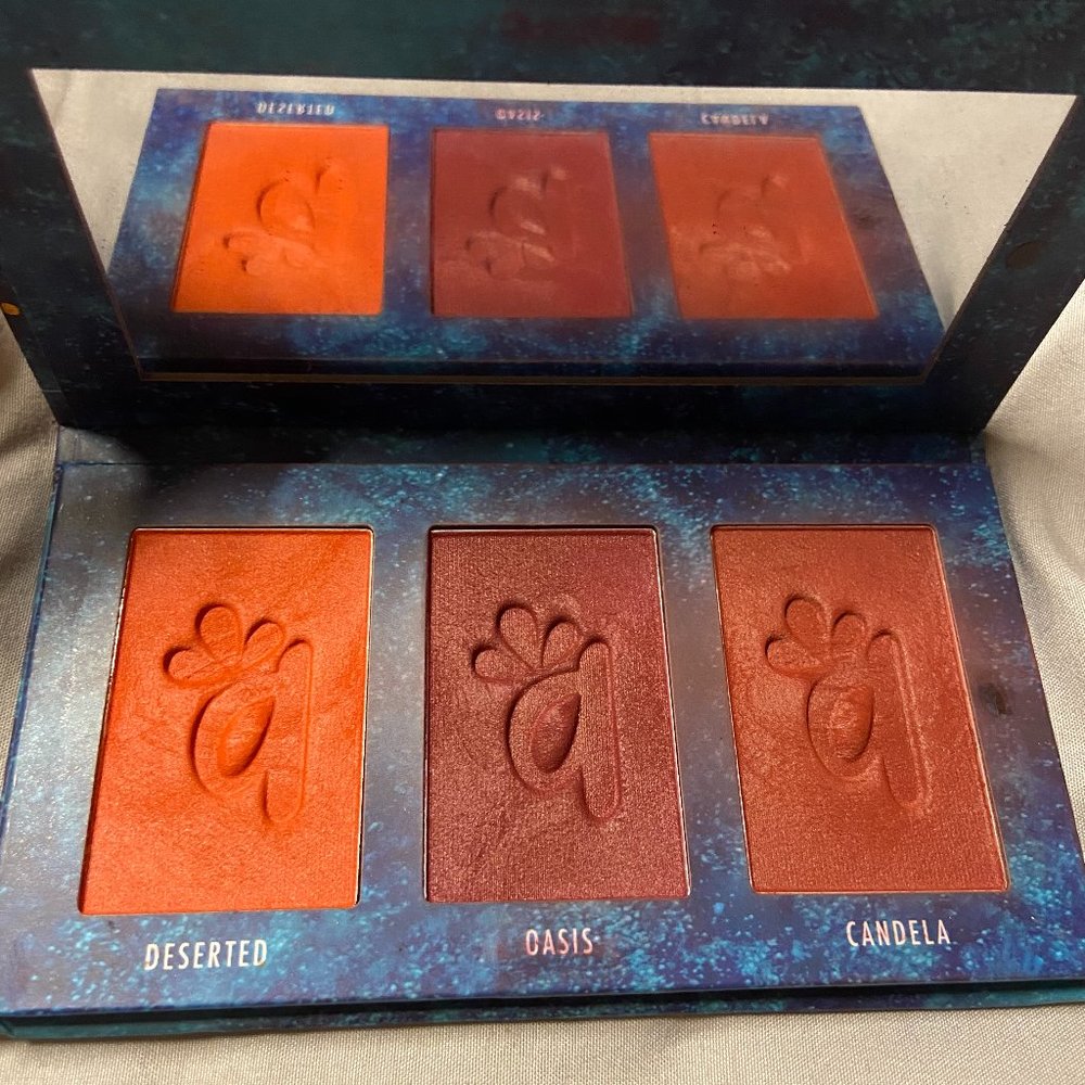 Alamar Cosmetics Blush Trio